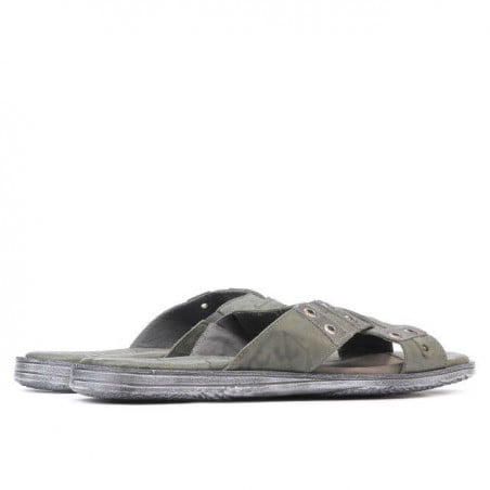 Herren Sandalen 360 Crep Grau