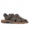 Herrensandalen 338 Tuxon Café