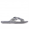 Herren Sandalen 360 a grau