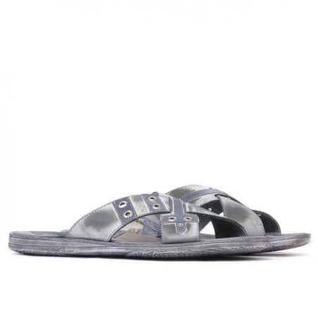 Herren Sandalen 360 a grau