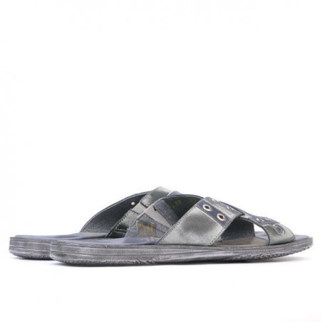 Herren Sandalen 360 a grau