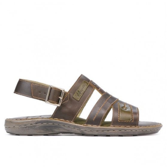 Herren Sandalen 314 khaki Herren Sandalen 314 khaki