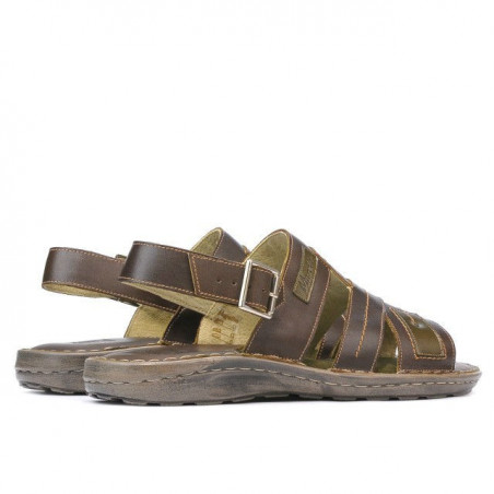 Herren Sandalen 314 khaki