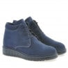 Damenstiefel 3285 Bufo Indigo