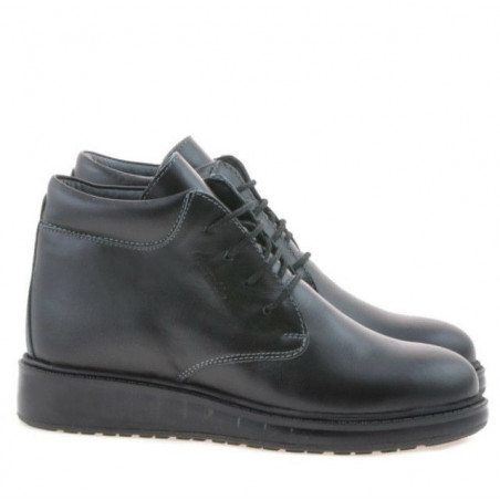 Damenstiefel 3285 schwarz