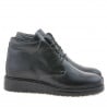 Damenstiefel 3285 schwarz