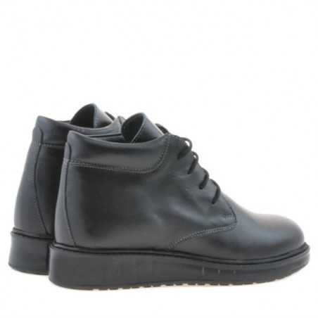 Damenstiefel 3285 schwarz