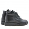 Damenstiefel 3285 schwarz