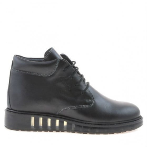 Damenstiefel 3285 schwarz Damenstiefel 3285 schwarz