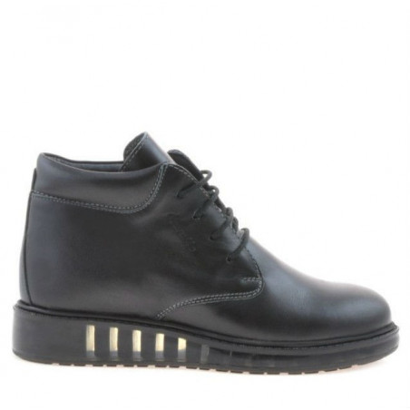 Damenstiefel 3285 schwarz