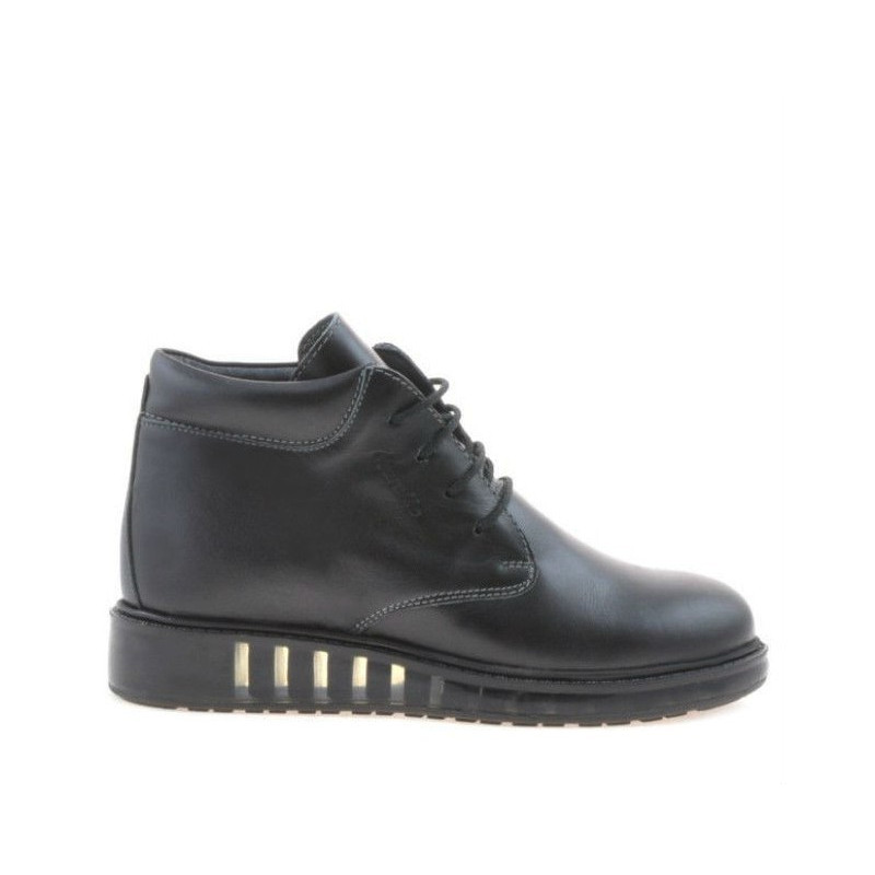Damenstiefel 3285 schwarz