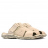 Herrensandalen 332 Bufo Sandfarben