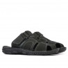 Herren Sandalen 332 Tuxon Schwarz