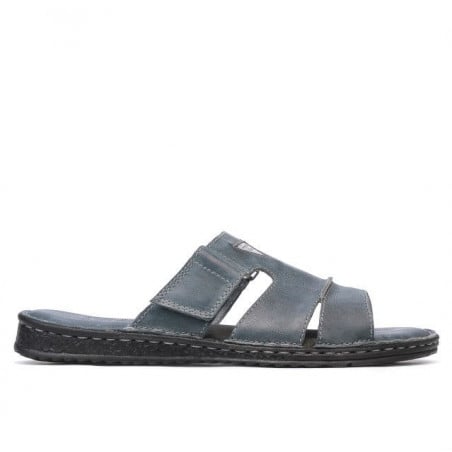 Herren-Sandalen 329 tuxon grau
