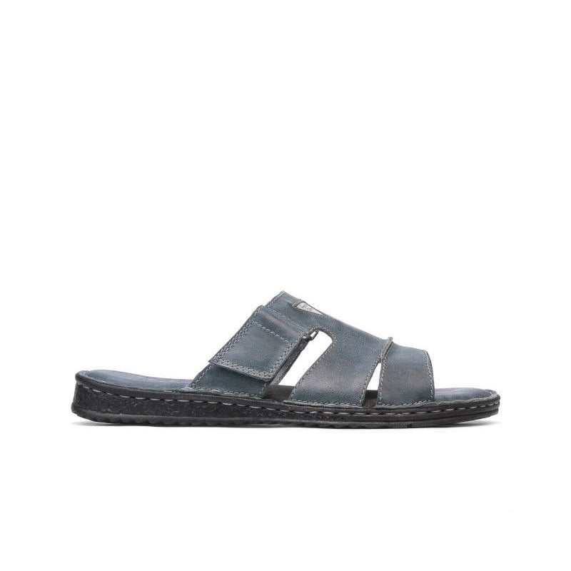 Herren-Sandalen 329 tuxon grau