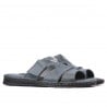 Herren-Sandalen 329 tuxon grau