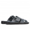 Herren-Sandalen 329 tuxon grau