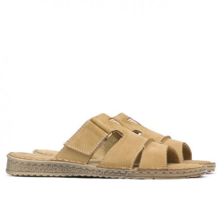 Herrensandalen 329 Bufo Sand