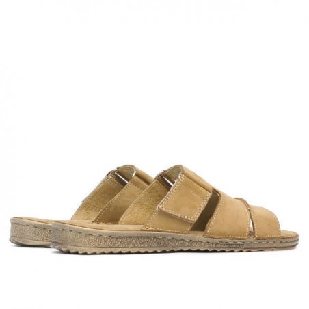 Herrensandalen 329 Bufo Sand
