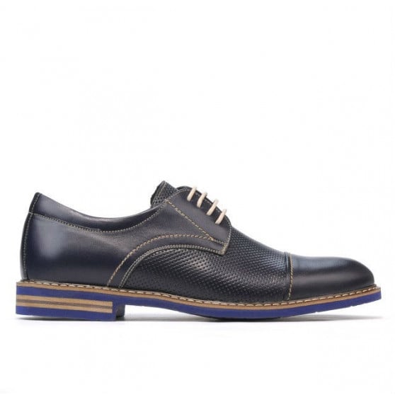 Herrenschuhe casual 873 Indigo Herrenschuhe casual 873 Indigo