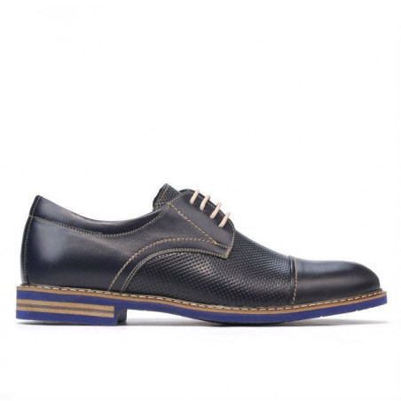 Herrenschuhe casual 873 Indigo