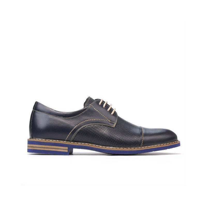 Herrenschuhe casual 873 Indigo