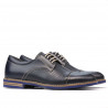 Herrenschuhe casual 873 Indigo