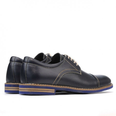 Herrenschuhe casual 873 Indigo