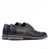Herrenschuhe casual 873 Indigo