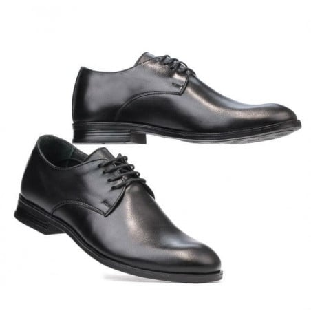 Elegante Schuhe für Jugendliche 371 Schwarz