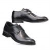 Elegante Schuhe für Jugendliche 371 Schwarz