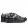Damen Sportschuhe 694 schwarz kombiniert