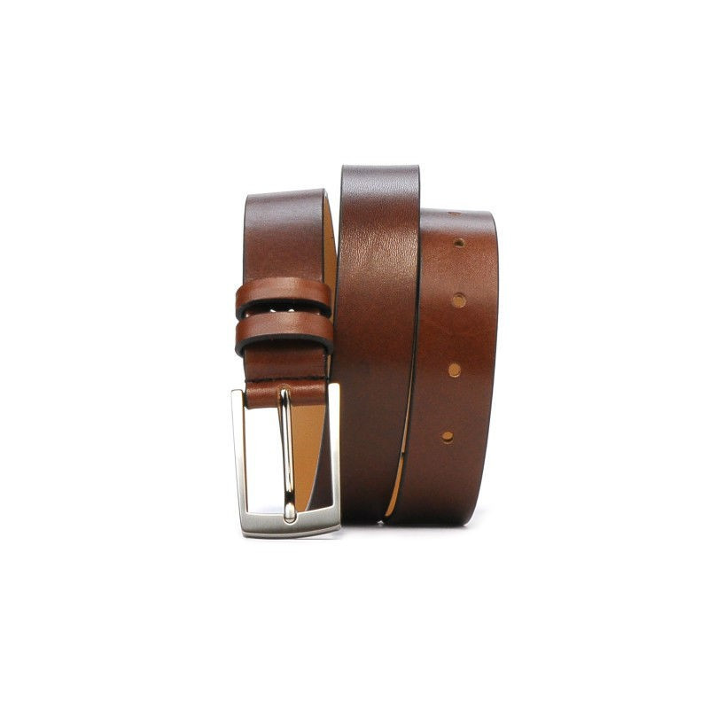 Herrengürtel 19b braun