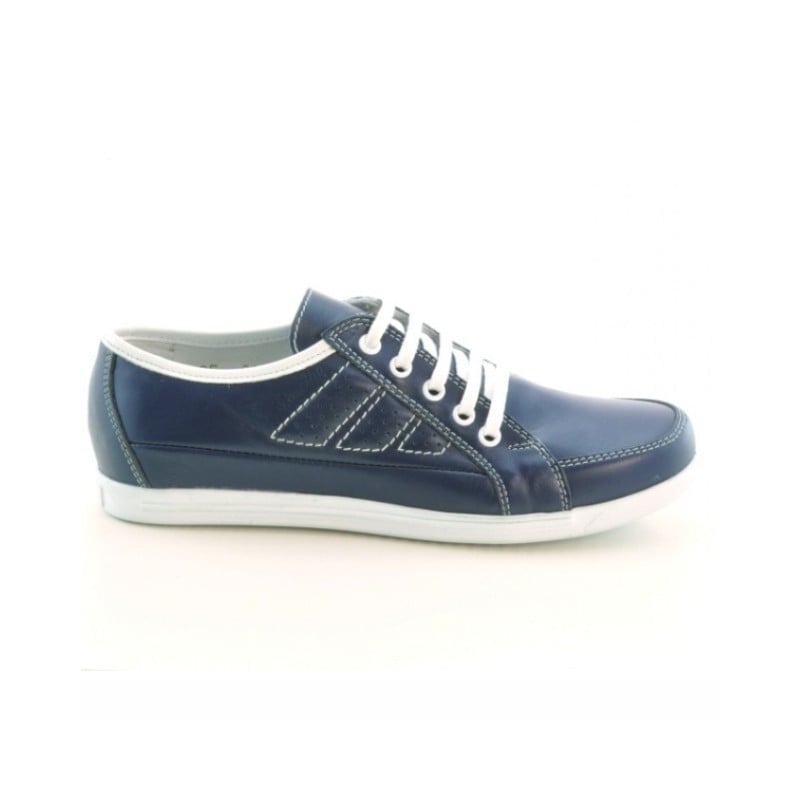 Damen-Sportschuhe 697 Indigo