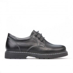 Kinderschuhe 165 schwarz