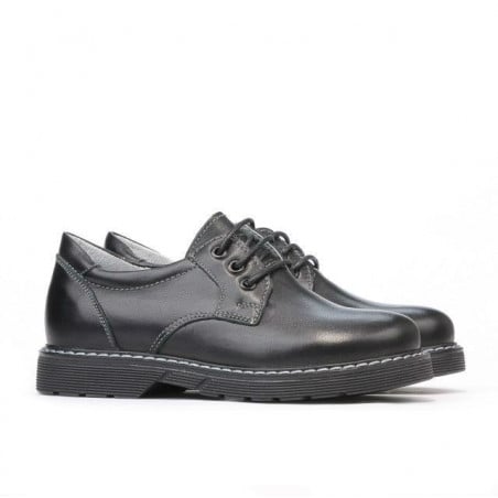 Kinderschuhe 165 schwarz