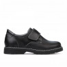 Kinderschuhe 166 schwarz