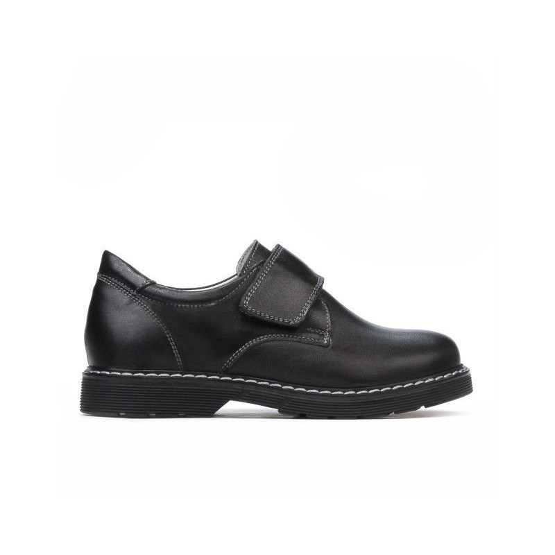 Kinderschuhe 166 schwarz