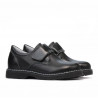 Kinderschuhe 166 schwarz