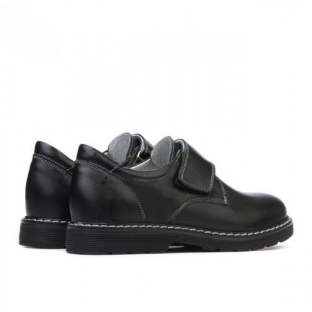 Kinderschuhe 166 schwarz