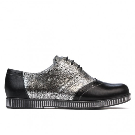 Damen Freizeitschuhe 693 in Schwarz kombiniert Damen Freizeitschuhe 693 in Schwarz kombiniert