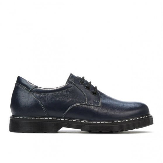 Kinderschuhe 165 indigo