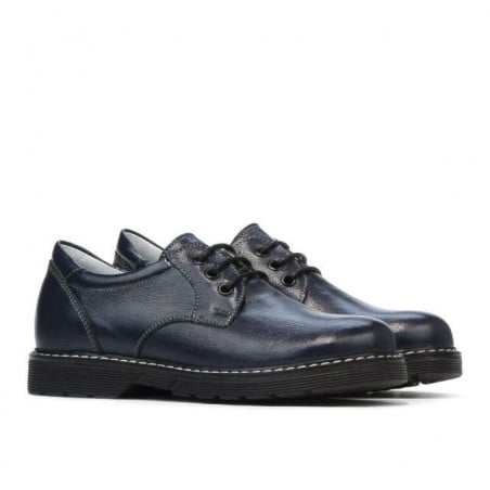 Kinderschuhe 165 indigo