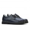 Kinderschuhe 165 indigo