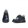 Kinderschuhe 165 indigo