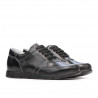 Kinderschuhe 164 schwarz