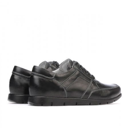 Kinderschuhe 164 schwarz