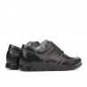 Kinderschuhe 164 schwarz
