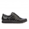 Kinderschuhe 164 schwarz