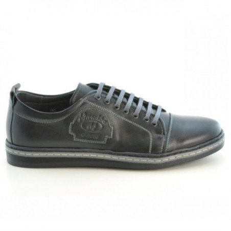 Herren Freizeitschuhe/Sportschuhe 766 schwarz